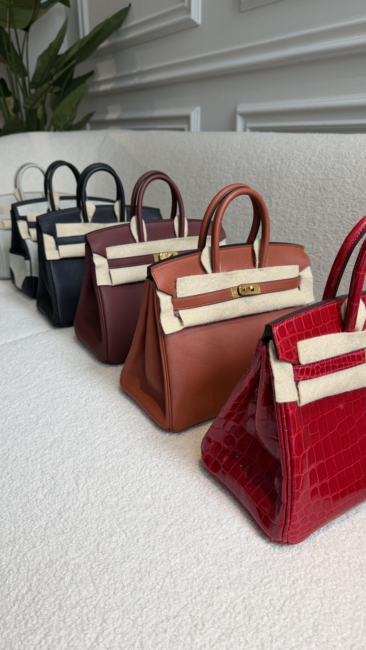 Hermès Color Guide: Understanding Hermès Bag Colors