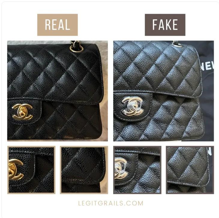 How to Authenticate a Chanel Bag: Real vs Fake