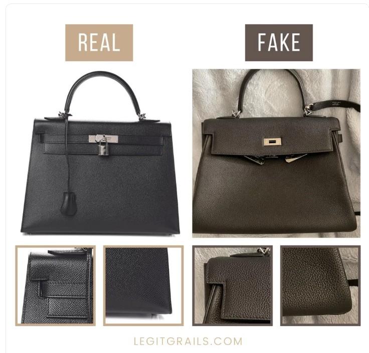 How to Authenticate a Hermès Bag: Real vs Fake