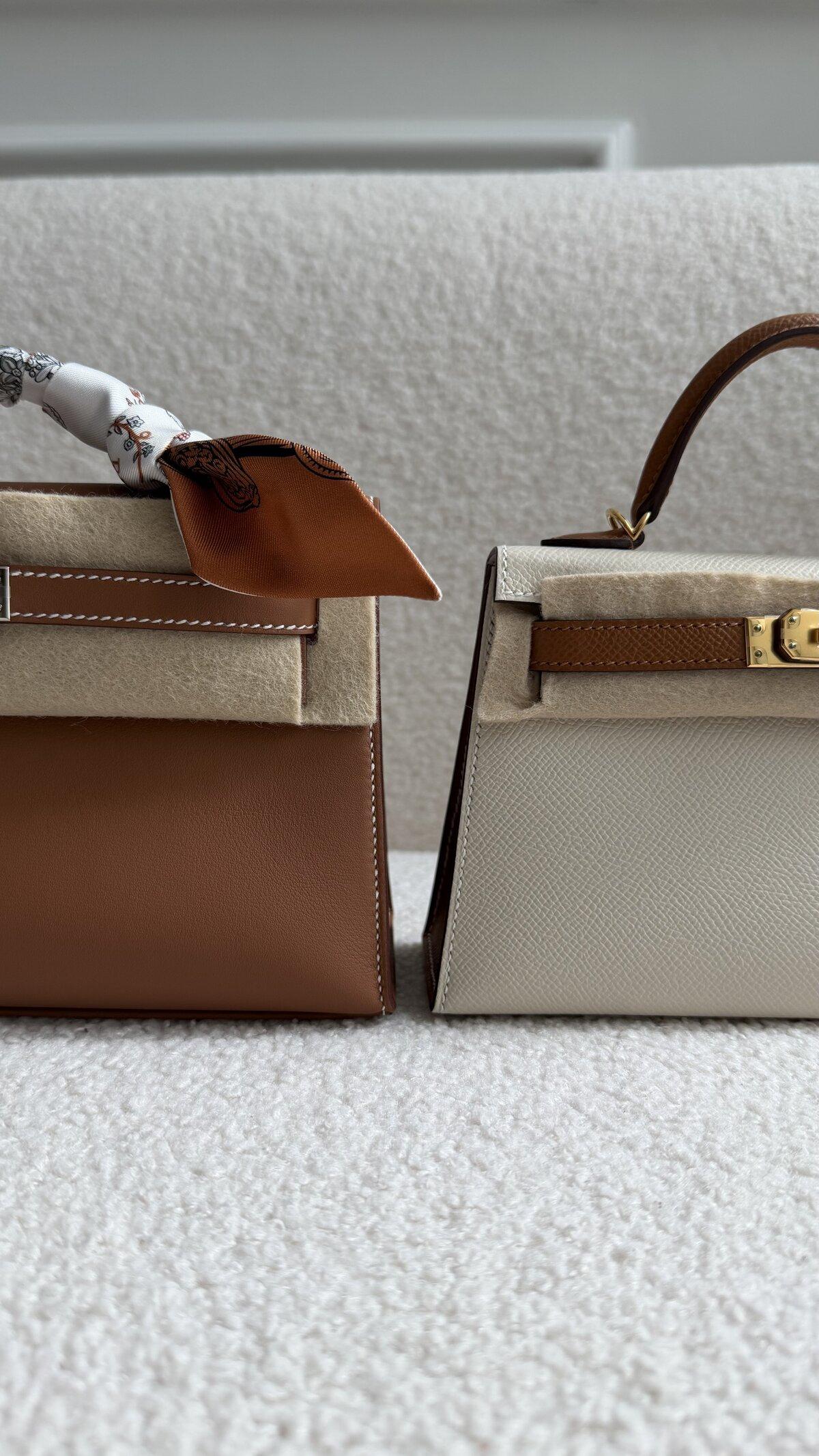 How to Authenticate a Hermès Bag