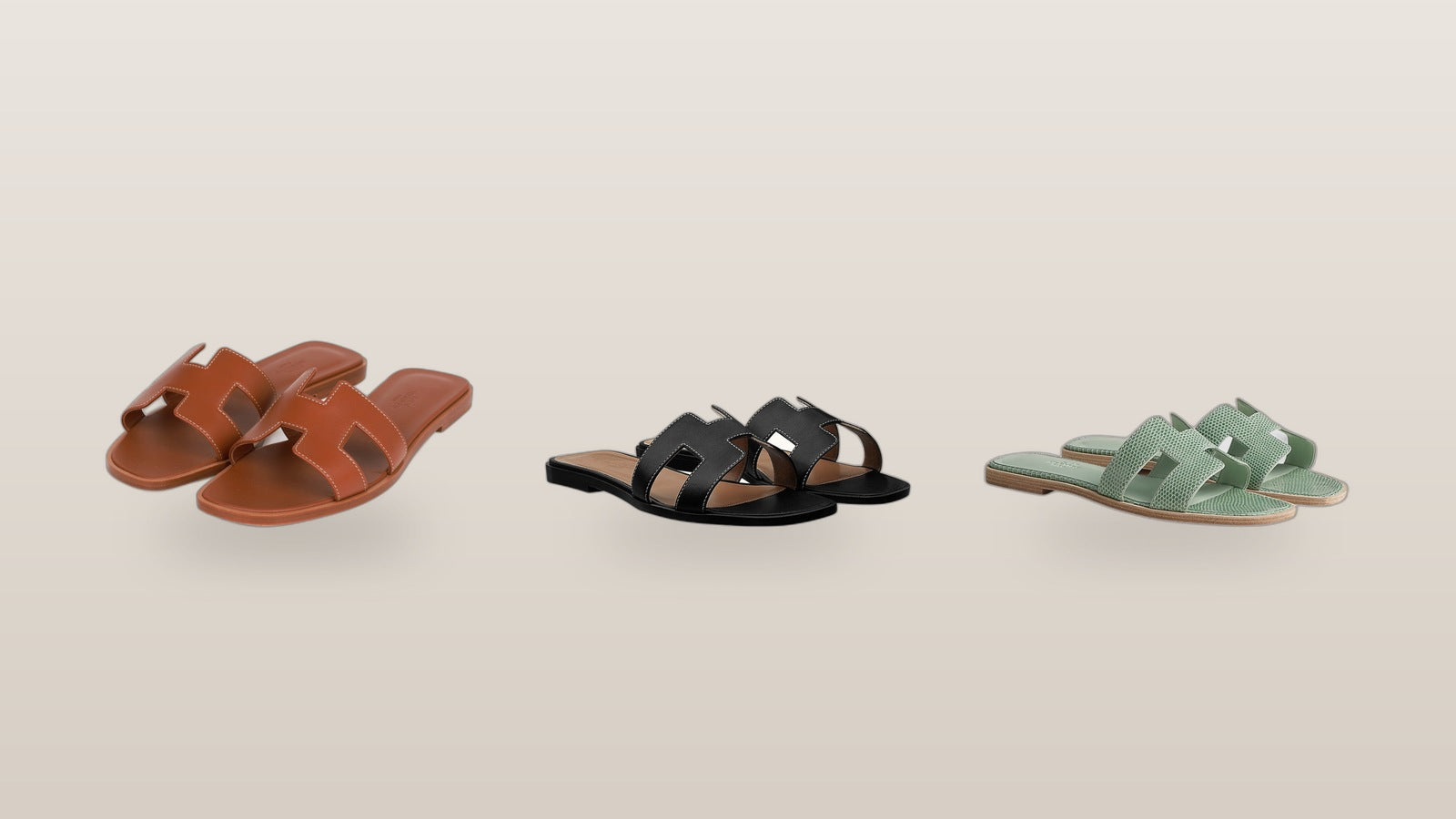 Hermès Oran Sandals: A Complete Buyer's Guide