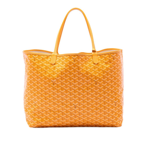 Goyard St Louis Tote GM Yellow