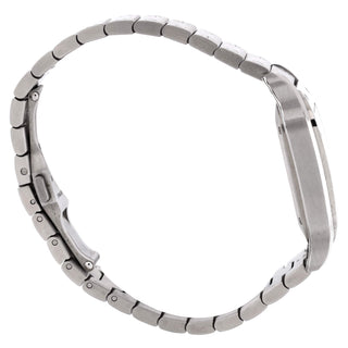 Cartier Santos Medium Steel side view