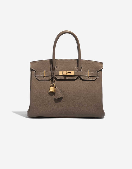 Hermès Birkin 30 Etoupe