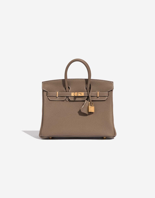 Hermès Birkin 25 Etoupe