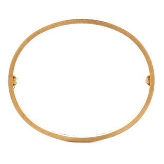 Cartier Love Bracelet Yellow Gold side view