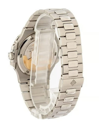 Patek Philippe Nautilus 5711 Blue Dial back