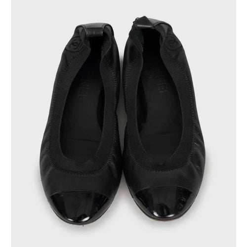 Chanel Classic Ballerina Noir