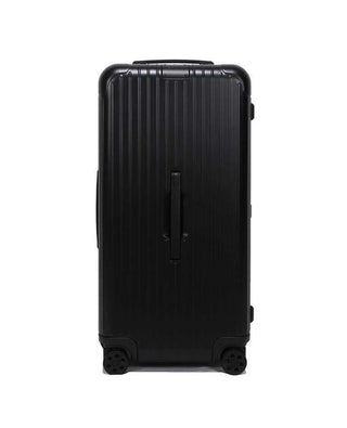 Rimowa Trunk Matte Black front view