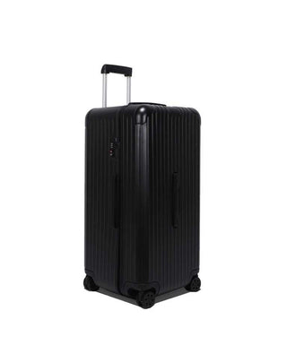 Rimowa Trunk Matte Black side view