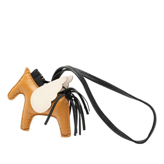 Hermès Rodeo Charm PM Nata back view