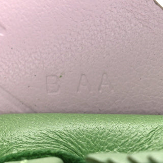 Hermès Rodeo Charm PM Vert Criquet back view