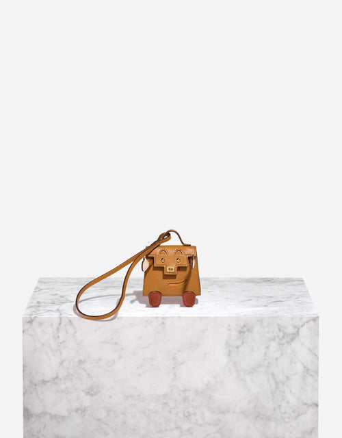 Hermès Kelly Doll Picto Charm Nata