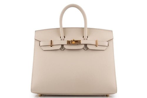 Hermès Birkin 25 Nata
