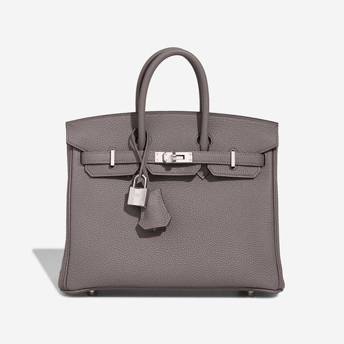 Hermès Birkin 25 Gris Meyer
