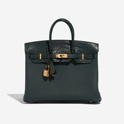 Hermès Birkin 25 Vert Cypress