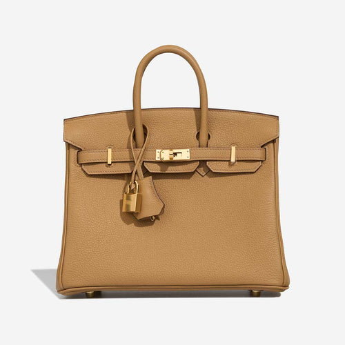 Hermès Birkin 25 Biscuit