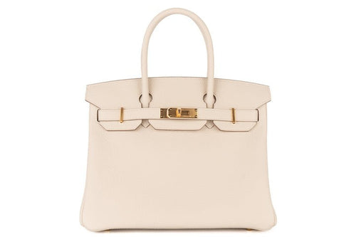 Hermès Birkin 30 Craie