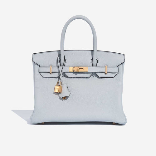 Hermès Birkin 30 Bleu Pale