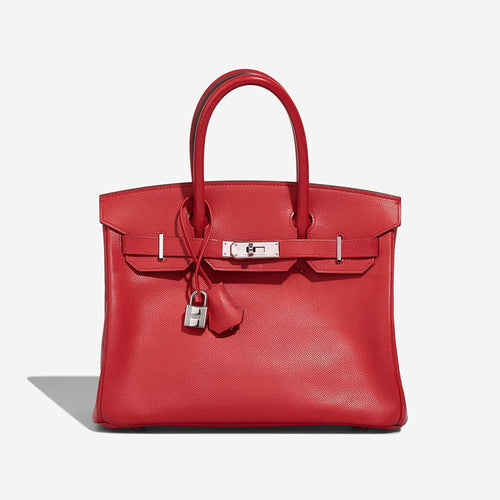 Hermès Birkin 30 Rouge Vif