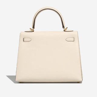 Hermès Kelly 25 Nata back view