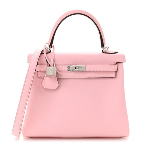 Hermès Kelly 25 Rose Sakura