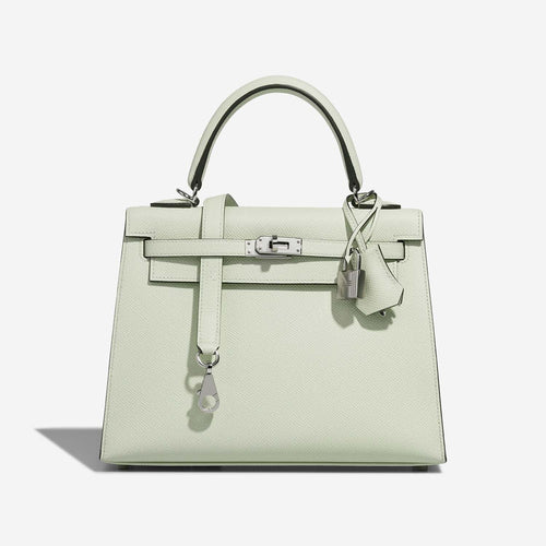 Hermès Kelly 25 Vert Criquet