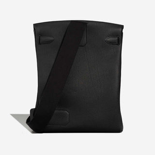 Hermès Hac a Dos PM Noir back view