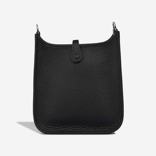 Hermès Evelyne Mini/TPM Noir back view