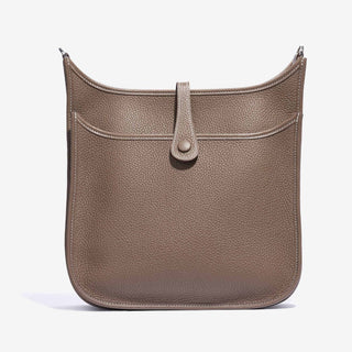 Hermès Evelyne 29/GM Etoupe back view