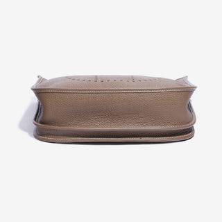 Hermès Evelyne 29/GM Etoupe side view