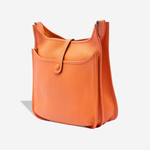 Hermès Evelyne 29/GM Orange