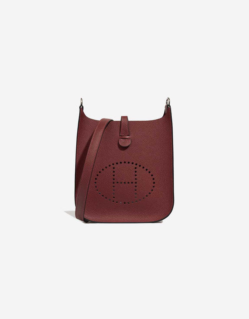 Hermès Evelyne 29/GM Rouge H