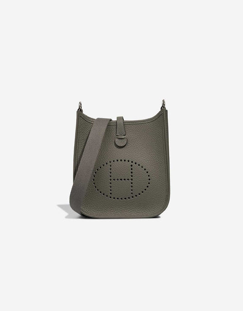 Hermès Evelyne 29/GM Gris Meyer