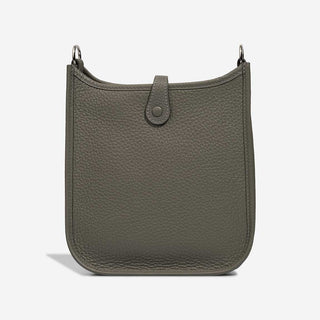 Hermès Evelyne 29/GM Gris Meyer side view