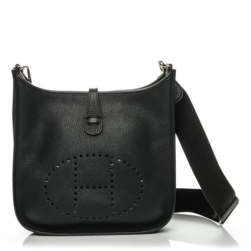 Hermès Evelyne 23/PM Noir