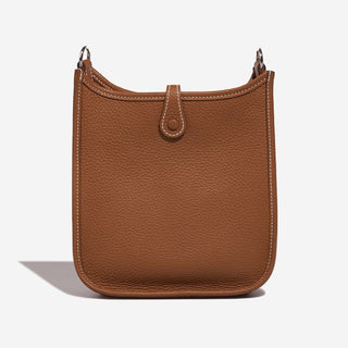 Hermès Evelyne 29/GM Gold detail view