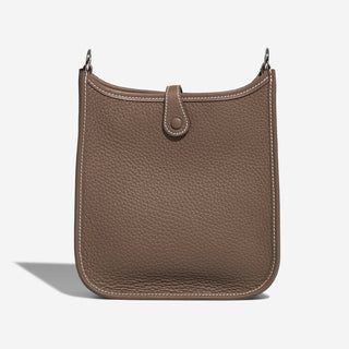Hermès Evelyne Mini/TPM Etoupe detail view