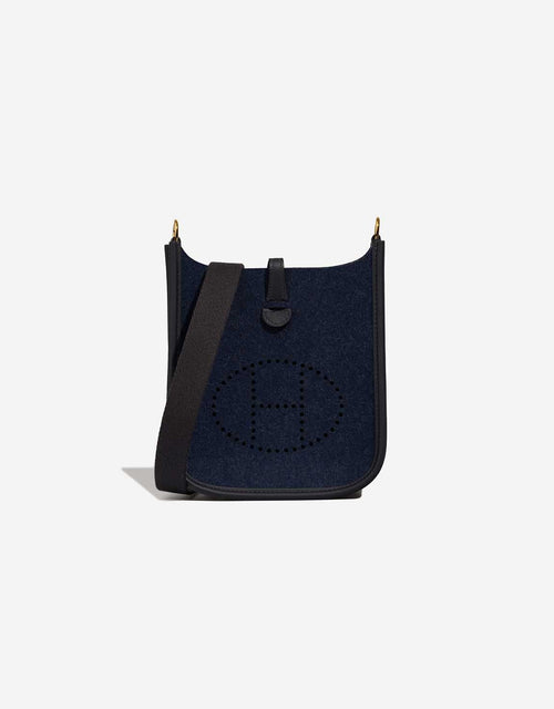 Hermès Evelyne 23/PM Bleu Nuit