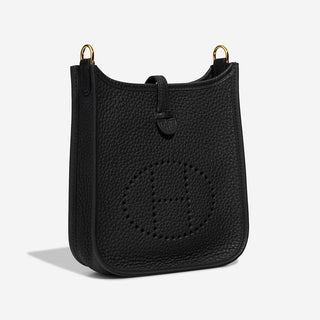 Hermès Evelyne 16/TPM Noir side view