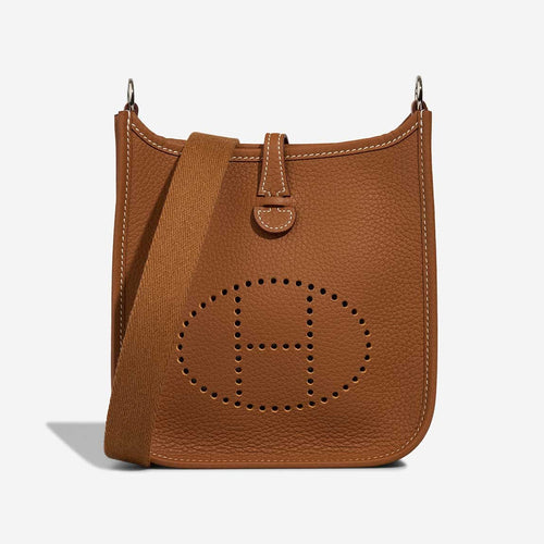 Hermès Evelyne 16/TPM Gold
