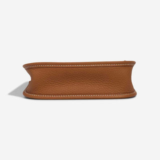 Hermès Evelyne 16/TPM Gold detail view
