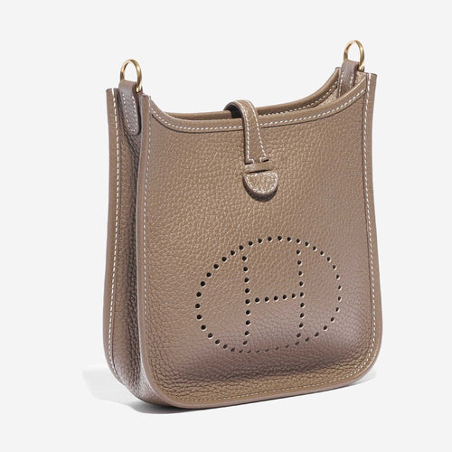 Hermès Evelyne 16/TPM Etoupe