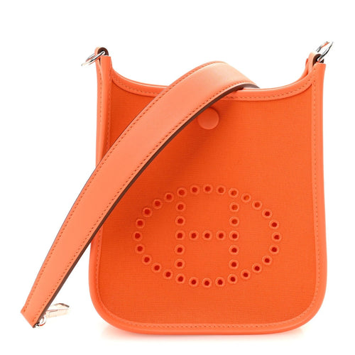 Hermès Evelyne 16/TPM Orange