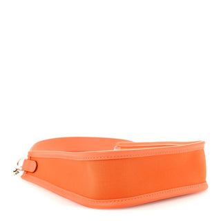 Hermès Evelyne 16/TPM Orange detail view