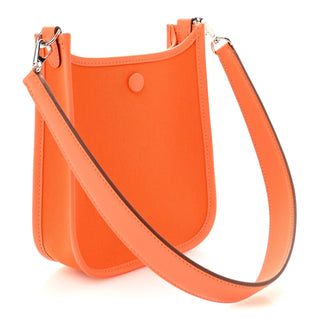 Hermès Evelyne 16/TPM Orange side view