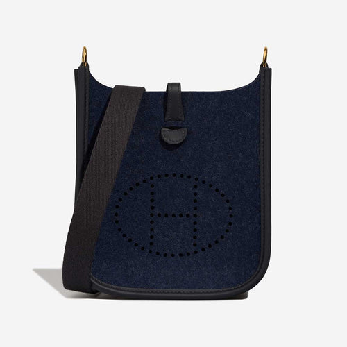 Hermès Evelyne 16/TPM Bleu Nuit