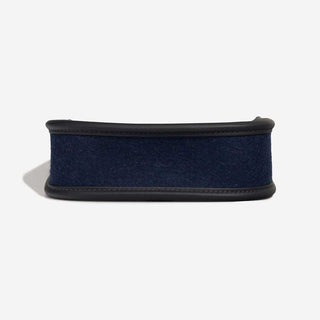 Hermès Evelyne 16/TPM Bleu Nuit side view