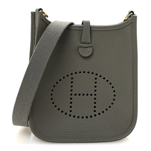 Hermès Evelyne 16/TPM Gris Meyer