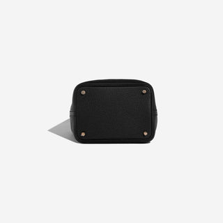 Hermès Picotin Lock 18 Noir side view